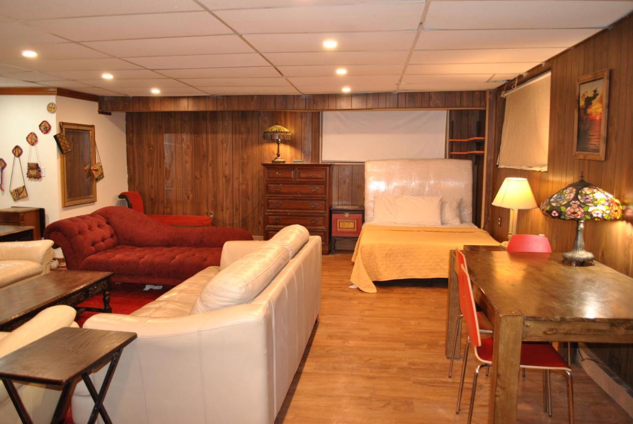 Ewr Airport Multilevel Guest House Room With 2-3 Beds Нюарк Екстериор снимка