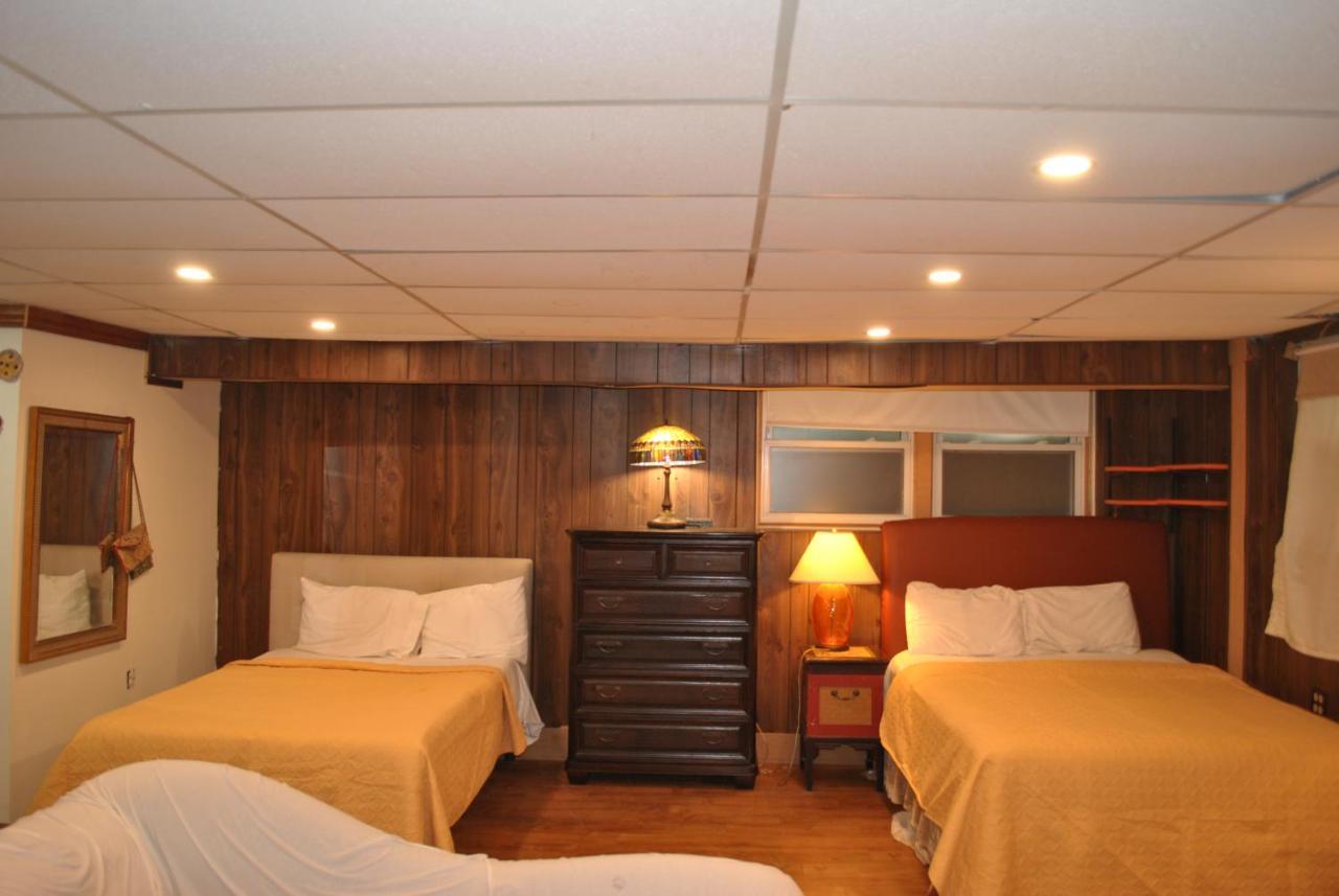 Ewr Airport Multilevel Guest House Room With 2-3 Beds Нюарк Екстериор снимка