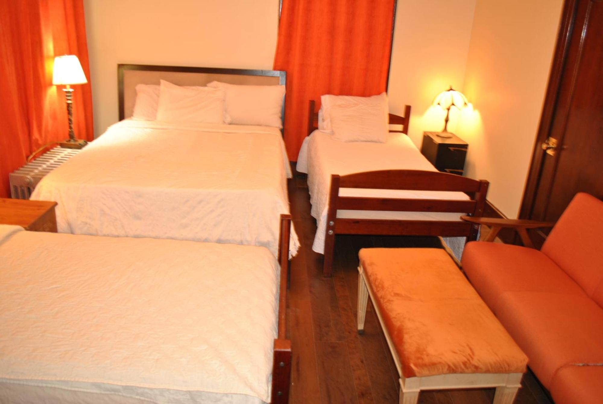 Ewr Airport Multilevel Guest House Room With 2-3 Beds Нюарк Екстериор снимка