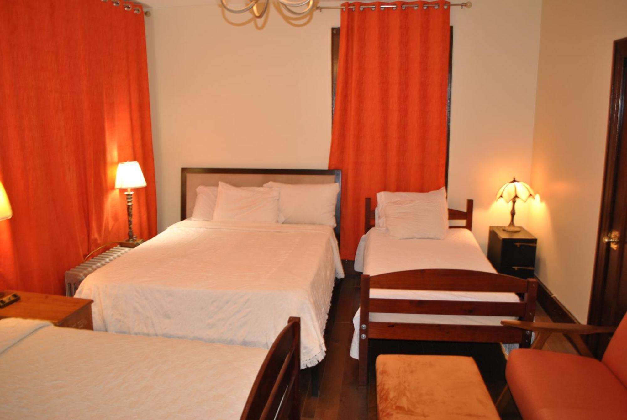 Ewr Airport Multilevel Guest House Room With 2-3 Beds Нюарк Екстериор снимка
